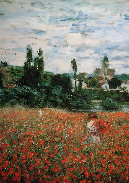 Poppy Field